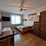 Perlowa Przystan Habitación en casa particular *