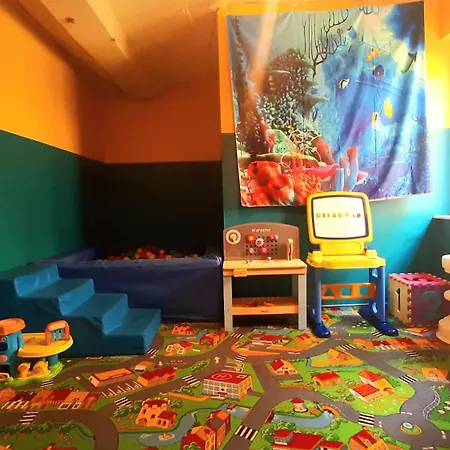 Perlowa Przystan Владыславово