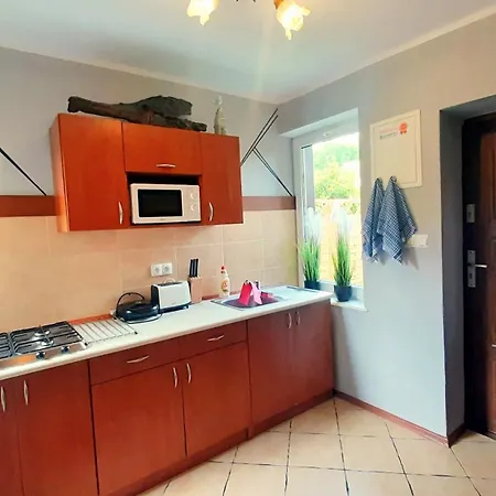 Perlowa Przystan Ubytování v soukromí *