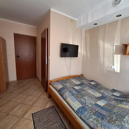 Perlowa Przystan Privat bolig Władysławowo