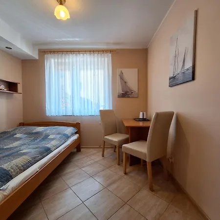 Perlowa Przystan * Władysławowo