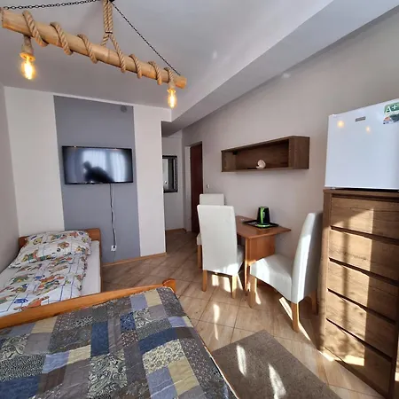 Perlowa Przystan Ubytování v soukromí