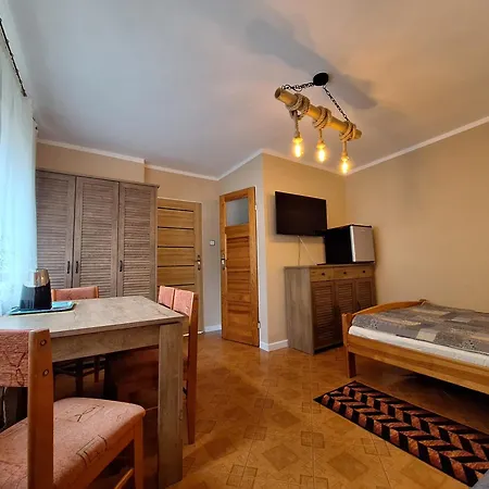 Privatunterkunft Perlowa Przystan