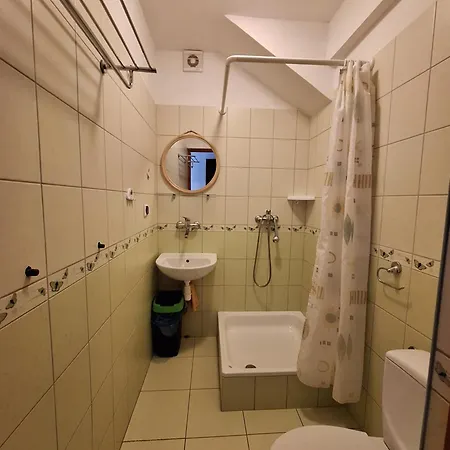 Perlowa Przystan Ubytování v soukromí