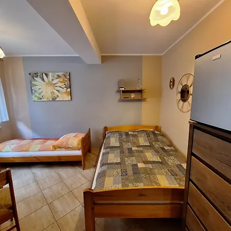 Ubytování v soukromí Perlowa Przystan *