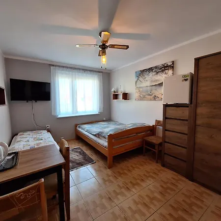Perlowa Przystan Accommodatie bij particulieren *