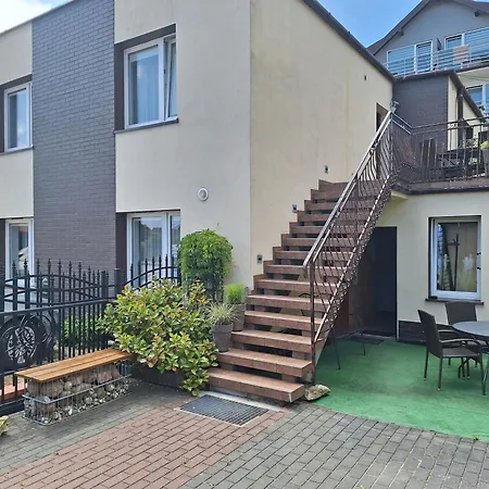 Perlowa Przystan Władysławowo