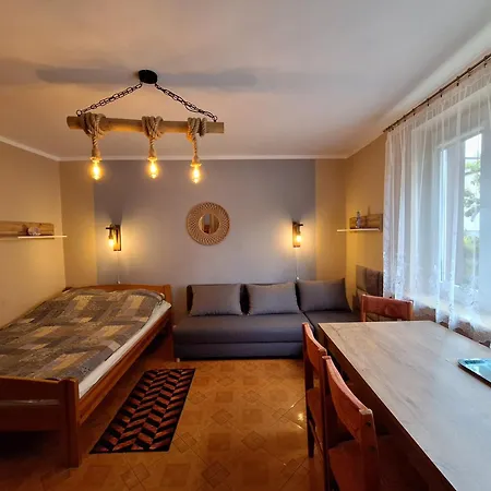 Perlowa Przystan Проживание в семье *