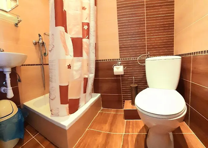 Perlowa Przystan Privat bolig *