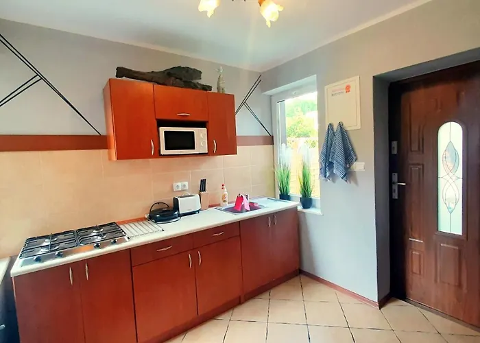 Perlowa Przystan Privat bolig *