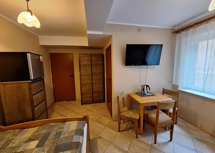 Perlowa Przystan Privat bolig