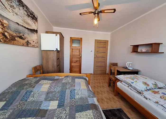 Privat bolig Perlowa Przystan *