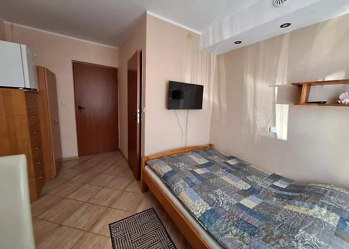 Perlowa Przystan בית אירוח Władysławowo