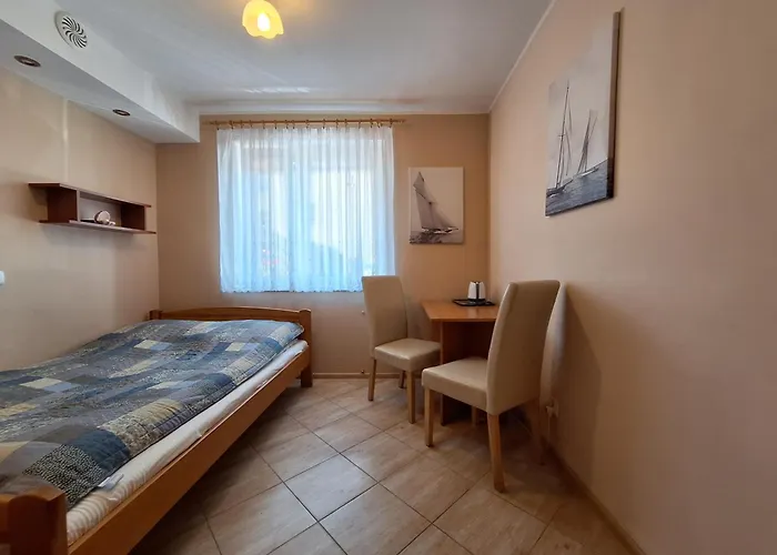 Perlowa Przystan * Władysławowo