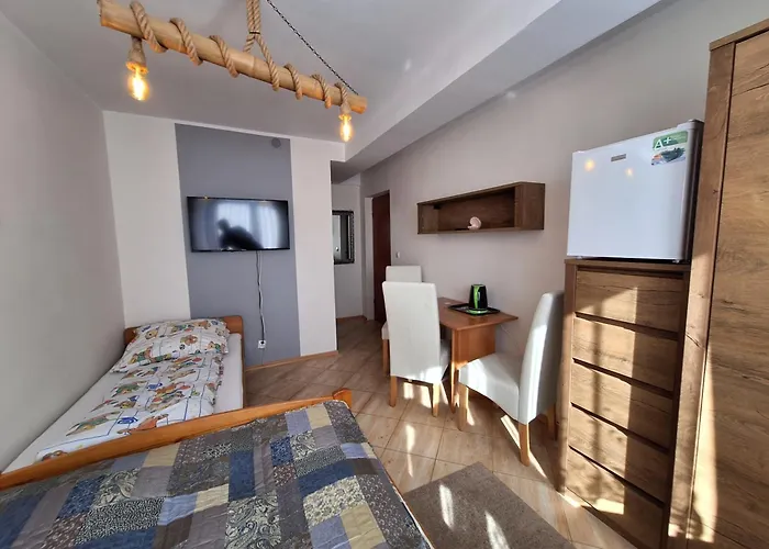 Perlowa Przystan Privat bolig