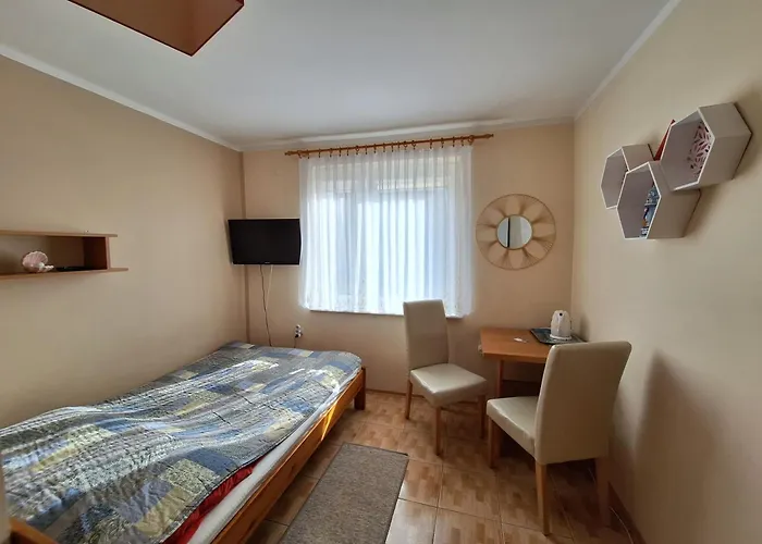 Perlowa Przystan בית אירוח *