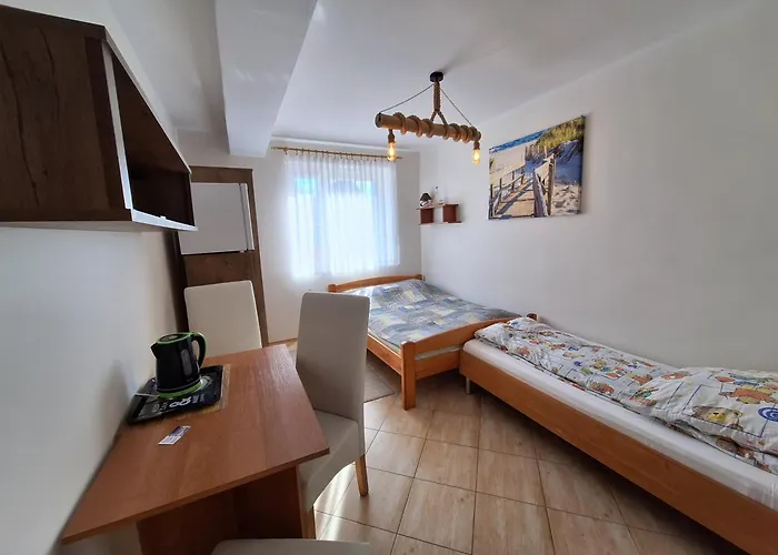 Privat bolig Perlowa Przystan *