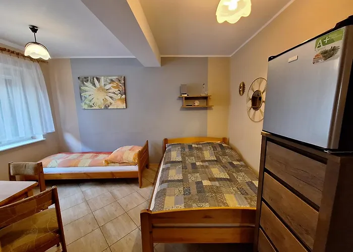 Privat bolig Perlowa Przystan *