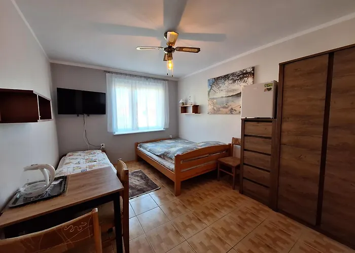 Perlowa Przystan Privat bolig *