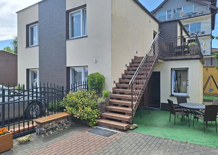 Perlowa Przystan Władysławowo