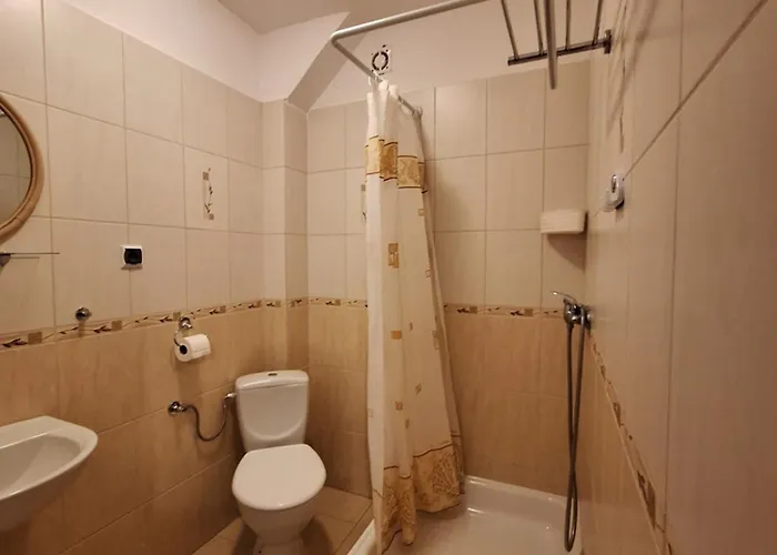 Perlowa Przystan Privat bolig Władysławowo