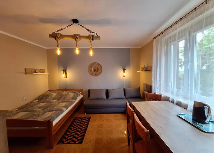 Perlowa Przystan Privat bolig *